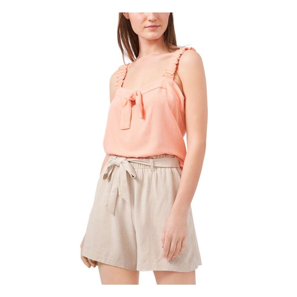RILEY&RAE Womens Coral Tank Top XL